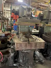 Osborn 722 RJW Whisperam Ram-Jolt Molding Machine, S/N 19513A