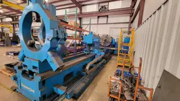 62" x 210" Dainichi H 160 x 500 Heavy Duty Lathe