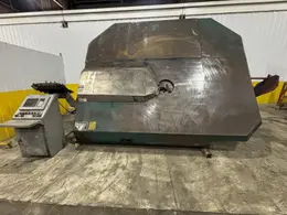 #5 (5/8") KRB MODEL #1016 ROTARY STIRRUPMATIC CNC REBAR BENDER &amp; SHEAR: STOCK #23189
