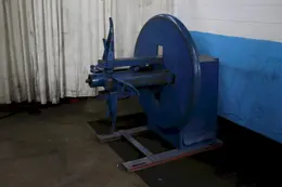 3000 LB X 24" PERFECTO COIL REEL: STOCK #74236