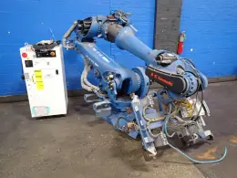 KAWASAKI 200KG ROBOT  -  BX200X C