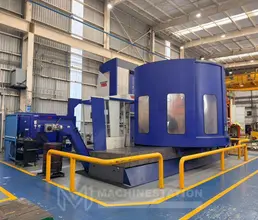 Tos Varnsdorf WHQ-13 CNC Horizontal Table Type Boring Mill – 2019 HBM