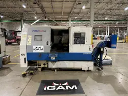 2003 Daewoo Puma 2500LY CNC Lathe