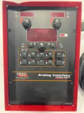 Lincoln Electric ANALOG INTERFACE WIRE FEED WELDER USED