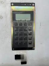 HANTRONIX INC 1604A-9907 CONTROL PAD STOCK #16168