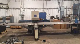Trumpf Trumatic 200 CNC Turret Punch Press, 1996
