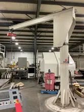 1 - PREOWNED 1-TON JIB CRANE