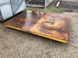 4,000 LBS 72" X 96" ECONO LIFT TABLE STOCK #2828