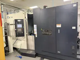 2012 Makino a61nx CNC Horizontal Machining Center For Sale