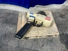 COFFING 1 TON CHAIN HOIST