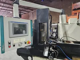 Kinefac Model MC-15V Two Die Thread Rolling Machine