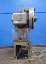 BLISS 35 TON OBI PRESS  -  C-35