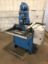 SUNNEN #MVV-1680C PRECISION HORIZONTAL HONING MACHINE WITH POWER STROKING: STOCK #11059