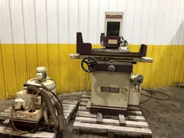 6” X 18” ACER MODEL SUPRA-618II HYDRAULIC HORIZONTAL SURFACE GRINDER: STOCK #14510