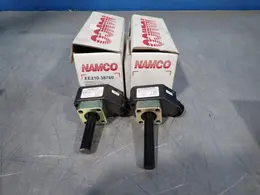 NAMCO CONTROLS 3000 PSI MISC. CYLINDICATOR PROXIMITY SENSORS  -  EE210-38760 / EE210-37880