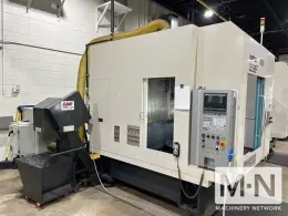 Brother TC-32BN QT CNC Drilling &amp; Tapping Center, 2011