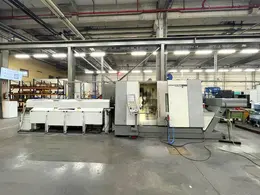 DMG Gildemeister - Sprint 65 Linear + Iemca barfeeder