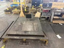 TOLEDO FLOOR SCALE: YOBRO #25300