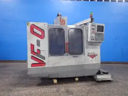 HAAS 14" X 26" CNC VMC  -  VF-0
