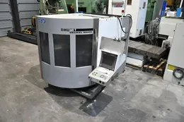 DMG Deckel Maho - DMU 60T X: 630 - Y: 560 - Z: 560 mm
