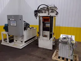 200 TON AMD 4-POST HEAVY DUTY HYDRAULIC PRESS: STOCK #19452