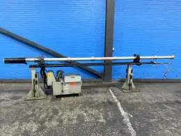 Lns 140” Hydrobar Bar Feeder - 3.26hs 4.8