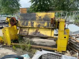 FANUC AM-FW500 Ferris Wheel Trunnion w/ Fanuc AUX Controls USED