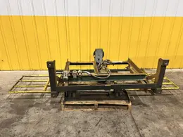 ROWE FLIP UP COIL FEED THREADING TABLE: STOCK 22479