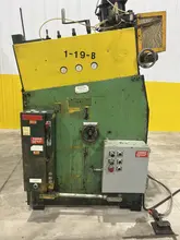 24" BRATTAN MODEL #10H-250-24W-60D-13000 MOTORIZED COIL STRIP STRAIGHTENER: STOCK #20252