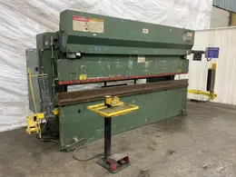 120 TON X 12' ATLANTIC MODEL HDE120-12 HYDRAULIC PRESS BRAKE: STOCK #80880