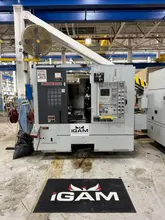 2012 MORI SEIKI NL1500MC/500 CNC LATHE USED