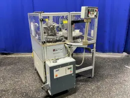 TRANS TECH 24” DIAMETER PAD PRINTER ASSEMBLY  -  CAROUSEL 80