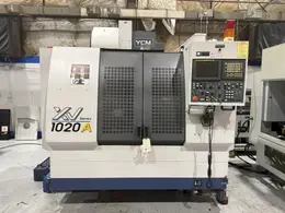 2005 YCM XV-1020A Used CNC Vertical Machining Center For Sale