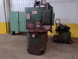 7 STATION BOSCH SURFTRAN THERMAL DEBURRING MACHINE: STOCK #17292