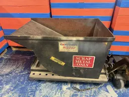 GALBREATH PORTABLE SELF DUMP HOPPER: YOBRO #26182