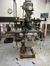 3 HP SHARP VERTICAL MILL: YOBRO #25318