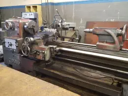 1972 GRAZIANO SAG20 | Lathes, Gap
