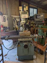 SOUTHWESTERN INDUSTRIES TRAK DPM 3-AXIS CNC BED MILL