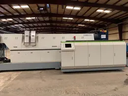 Purui SJ200/200 Extrusion Line – 2018 – Twin Single-Screw Plastic Recycling System