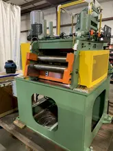 6040RB Used Flattener