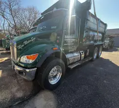 Kenworth T480 Dump Truck, 2023 – Tandem Axle, Heavy-Duty Work Truck