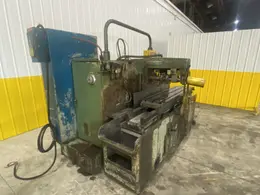 12" x 60" CINCINNATI MODEL #215-153 PLAIN HYPOWERMATIC HORIZONTAL BED-TYPE MILL / MILLING MACHINE: STOCK #20689