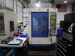 Miyano MTV-T310 CNC Vertical Machining Center- Auction Item