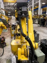FANUC M710-ic50/R-30ib INDUSTRIAL ROBOTIC ARMS USED