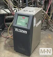 3 HP TEMPTEK MODEL VT3300-LS THERMOLATOR (10) AVAILABLE  MFG 2016- 2005