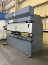 200 TON X 10' ATLANTIC MODEL HDE 200-10 HYDRAULIC PRESS BRAKE: STOCK #80879