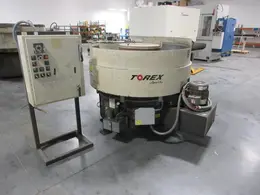 Torex T6020-D Conduction Heated Rotary Dryer, 14 ft Capacity, with Control Unit- Auction Item