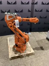 ABB IRB 2600 M2004 Robot w/ IRC5 Controls, Missing Cable Set USED
