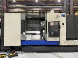 2008 Hwacheon Hi-Tech 700S Used CNC Lathe For Sale