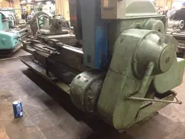 30" X 96" SIDNEY ENGINE LATHE: STOCK #65649